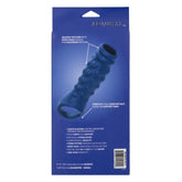 ADMIRAL LIQUID SILICONE BEADED EXTENSION 4"